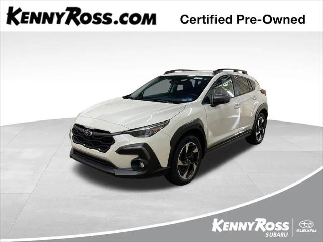 2024 Subaru Crosstrek Limited for sale in North Huntingdon, PA