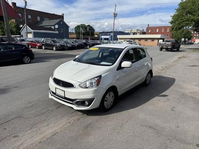 2018 Mitsubishi Mirage ES for sale in Herkimer, NY