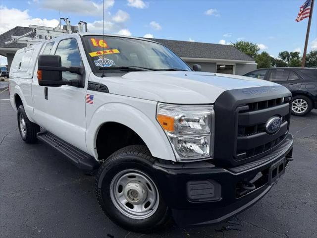 2016 Ford F-250 SUPER DUTY for sale in Paola, KS