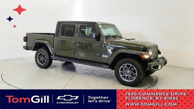2023 Jeep Gladiator Overland for sale in Florence, KY