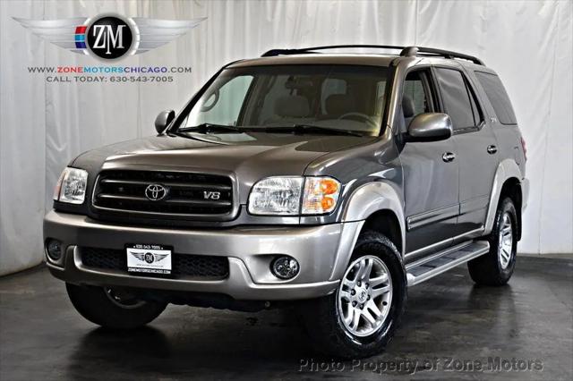 2004 Toyota Sequoia SR5 V8 for sale in Addison, IL