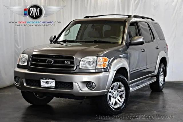 2004 Toyota Sequoia SR5 V8 for sale in Addison, IL