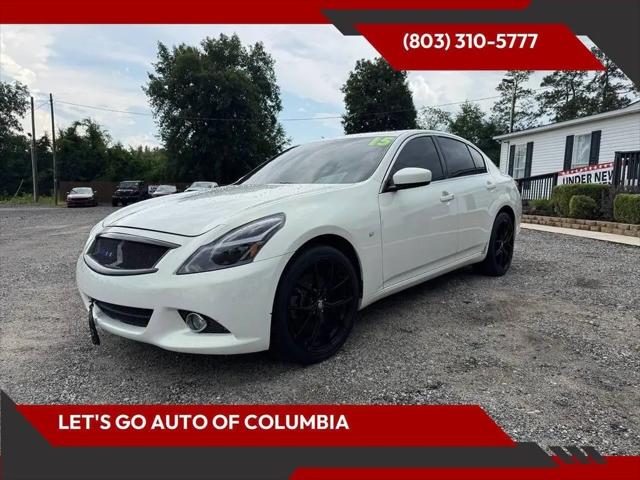 2015 INFINITI Q40 Base for sale in West Columbia, SC