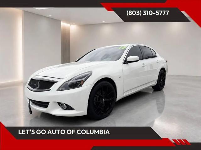 2015 INFINITI Q40 Base for sale in West Columbia, SC