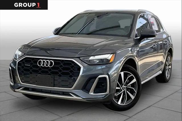 2024 Audi Q5 Premium 45 TFSI S line quattro for sale in Grapevine, TX