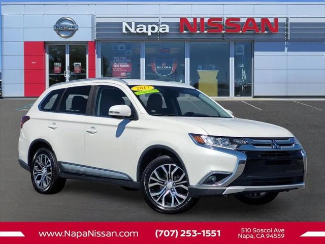 2017 Mitsubishi Outlander SEL for sale in Napa, CA