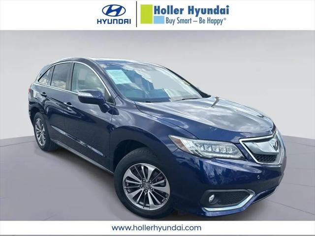 2017 Acura RDX w/Advance Package for sale in Winter Park, FL