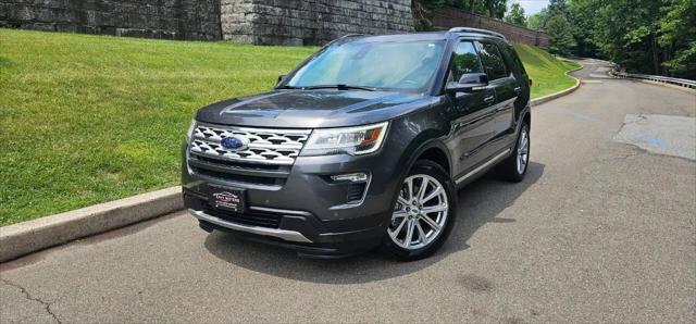 2018 Ford Explorer XLT for sale in Paterson, NJ