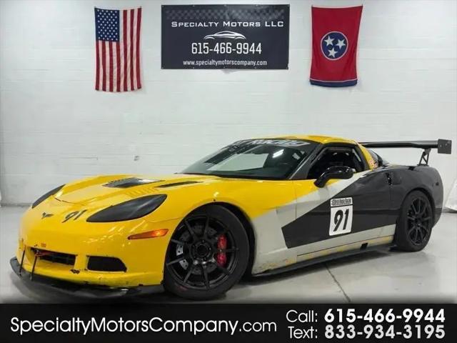 2007 Chevrolet Corvette Base for sale in Lebanon, TN