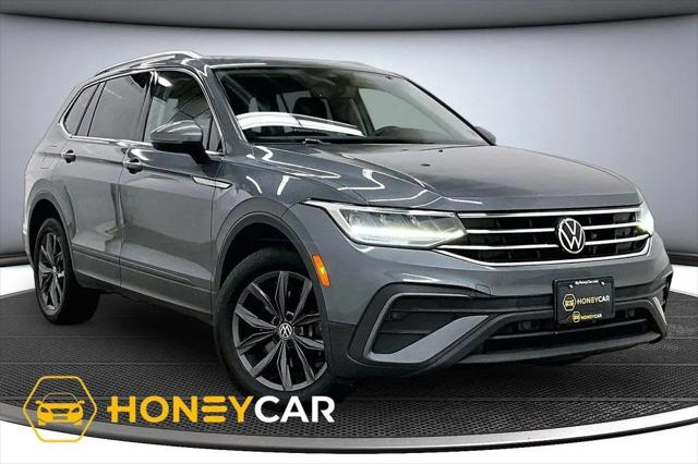 2022 Volkswagen Tiguan 2.0T SE for sale in Winchester, VA
