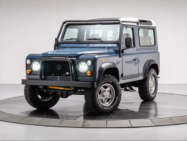 1997 Land Rover Defender 90 Station Wagon for sale in Van Nuys, CA
