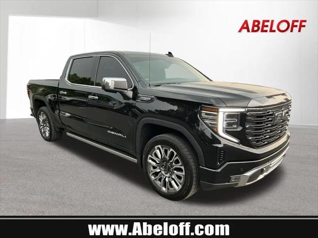 2024 GMC Sierra 1500 4WD Crew Cab Short Box Denali Ultimate for sale in Bartonsville, PA
