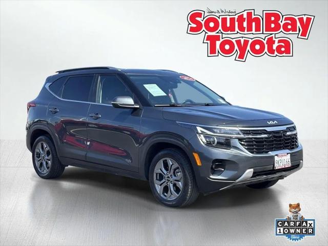 2024 Kia Seltos S for sale in Gardena, CA