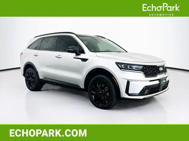 2021 Kia Sorento SX for sale in Colorado Springs, CO