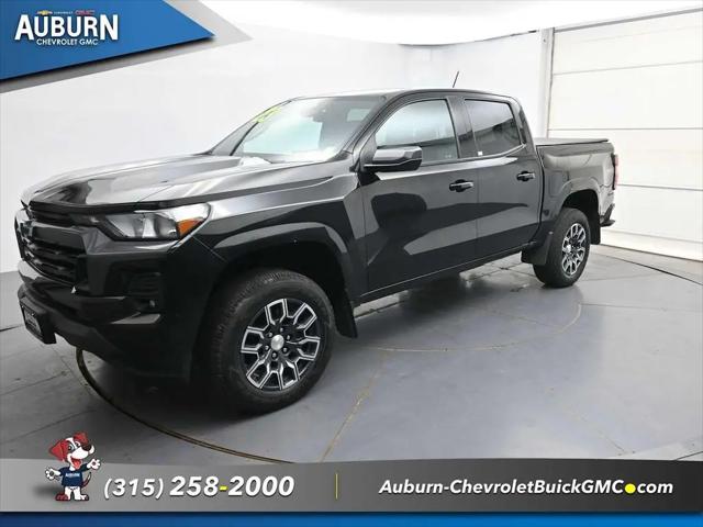 2023 Chevrolet Colorado 4WD Crew Cab Short Box LT for sale in auburn, NY