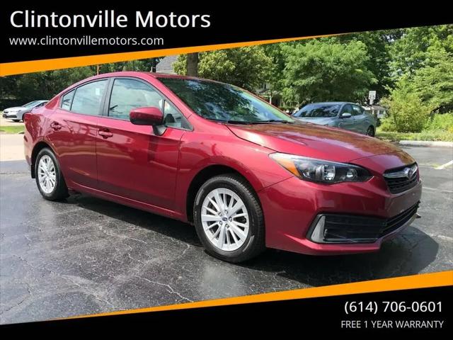 2017 Subaru Impreza 2.0i Premium for sale near Columbus, OH