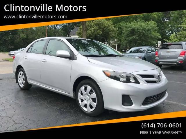 2012 Toyota Corolla LE for sale near Columbus, OH