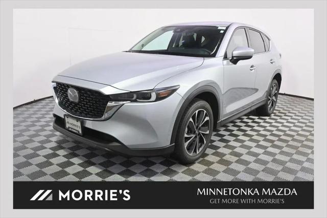 2022 Mazda CX-5 2.5 S Premium for sale in Minnetonka, MN