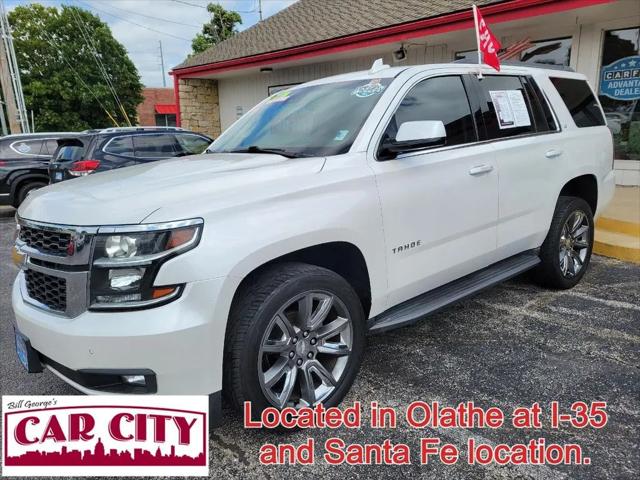 2018 Chevrolet Tahoe LT for sale in Olathe, KS