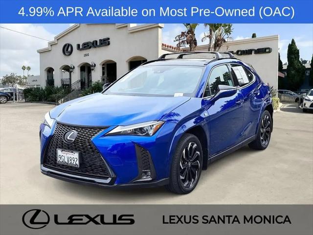 2023 Lexus UX 250h F SPORT Design for sale in Santa Monica, CA