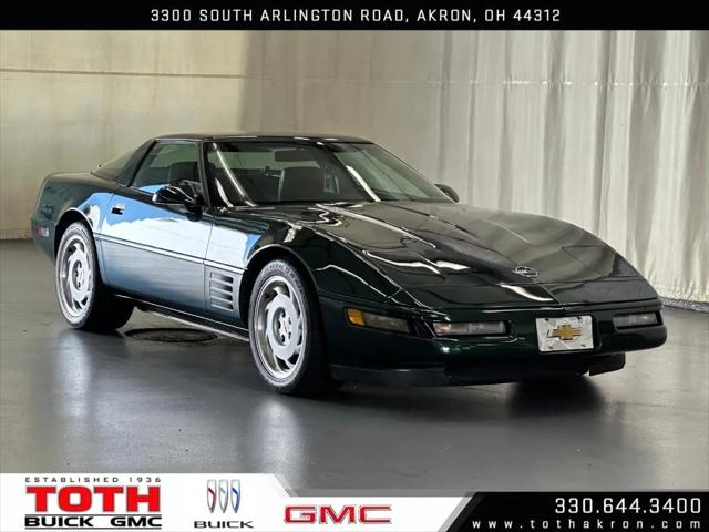 1992 Chevrolet Corvette Unknown for sale in Akron, OH