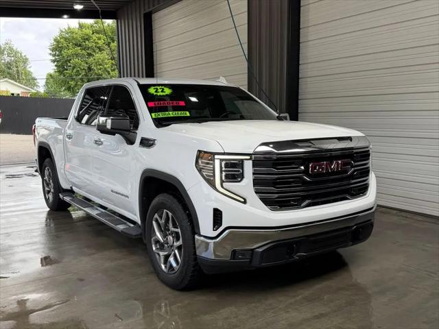 2022 GMC Sierra 1500 4WD Crew Cab Short Box SLT for sale in Mountain Home, AR