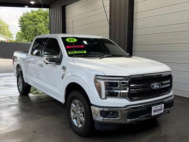 2025 Ford F-150 LARIAT for sale in Mountain Home, AR