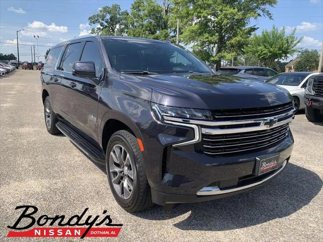 2022 Chevrolet Suburban 2WD LT for sale in Dothan, AL