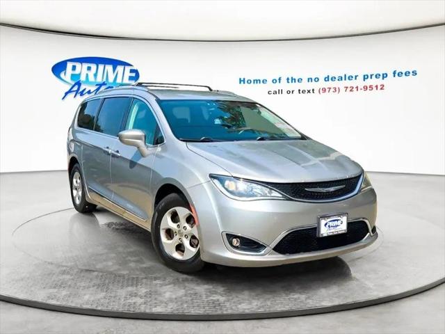 2017 Chrysler Pacifica Touring-L Plus for sale in Bloomingdale, NJ