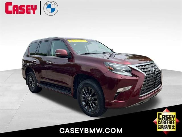 2021 Lexus GX 460 Premium for sale in Newport News, VA