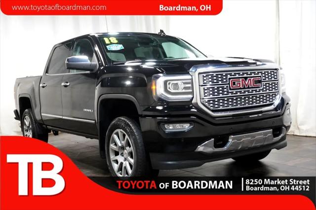 2018 GMC Sierra 1500 Denali for sale in Boardman, OH