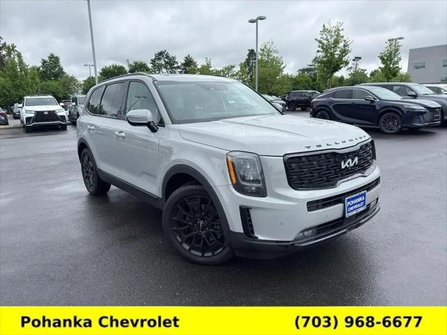 2022 Kia Telluride SX for sale in Chantilly, VA
