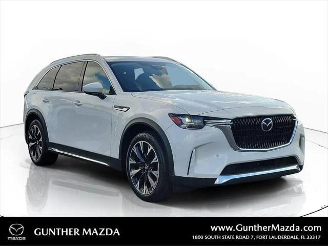 2024 Mazda X-90 Premium for sale in Fort Lauderdale, FL