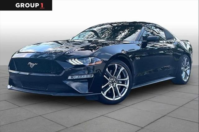 2020 Ford Mustang GT Premium Fastback for sale in Bluffton, SC