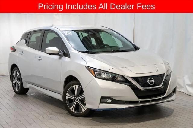 2022 Nissan LEAF SV PLUS 62 kWh for sale in Raleigh, NC