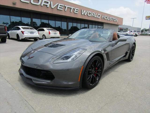 2016 Chevrolet Corvette Z06 for sale in Houston, TX