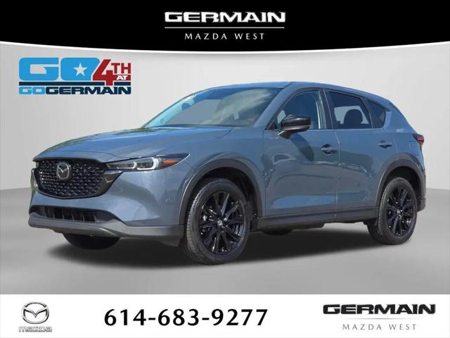 2023 Mazda CX-5 2.5 S Carbon Edition for sale in Columbus, OH