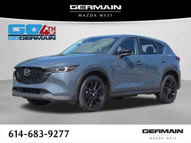 2023 Mazda CX-5 2.5 S Carbon Edition for sale in Columbus, OH