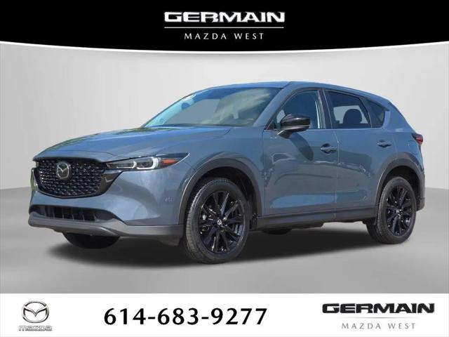 2023 Mazda CX-5 2.5 S Carbon Edition for sale in Columbus, OH