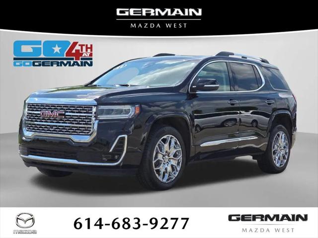 2021 GMC Acadia for sale near Columbus, OH