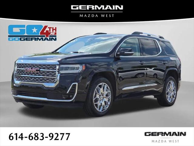 2021 GMC Acadia FWD Denali for sale in Columbus, OH