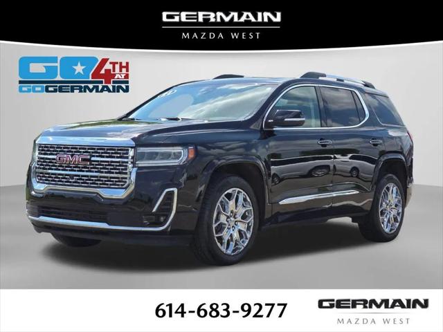 2021 GMC Acadia FWD Denali for sale near Columbus, OH