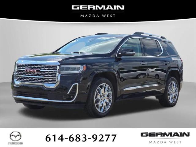 2021 GMC Acadia FWD Denali for sale in Columbus, OH