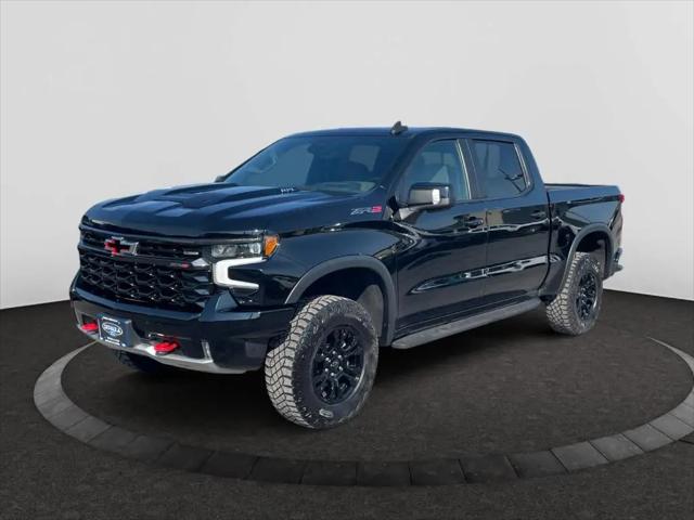 2022 Chevrolet Silverado 1500 4WD Crew Cab Short Bed ZR2 for sale in Albany, NY