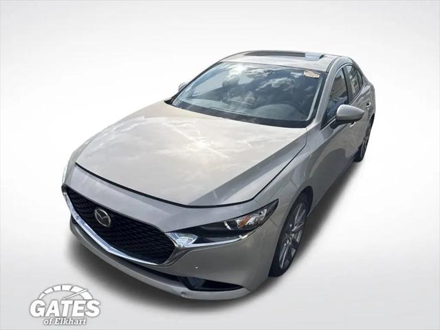 2025 Mazda Mazda3 2.5 S Preferred for sale in Elkhart, IN