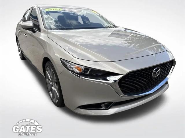 2025 Mazda Mazda3 2.5 S Preferred for sale in Elkhart, IN
