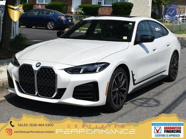 2025 BMW 430i Gran Coupe i for sale in Valley Stream, NY