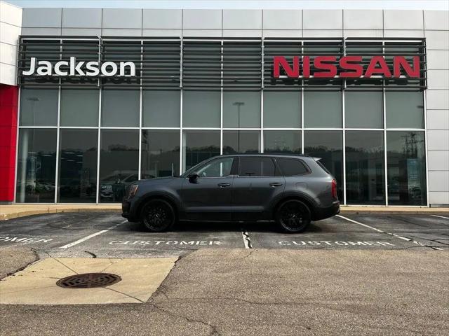 2022 Kia Telluride SX for sale in Jackson, MI