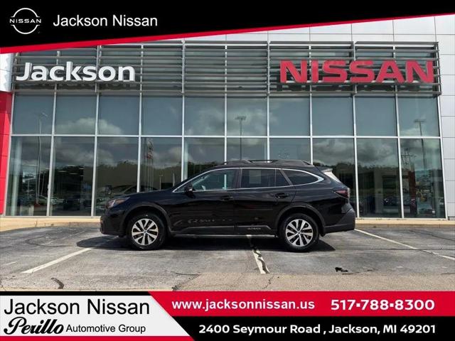 2022 Subaru Outback Premium for sale in Jackson, MI