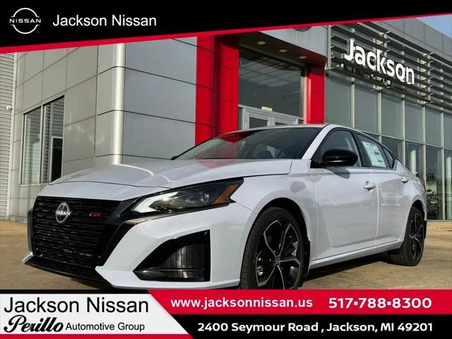 2025 Nissan Altima SR AWD for sale in Jackson, MI